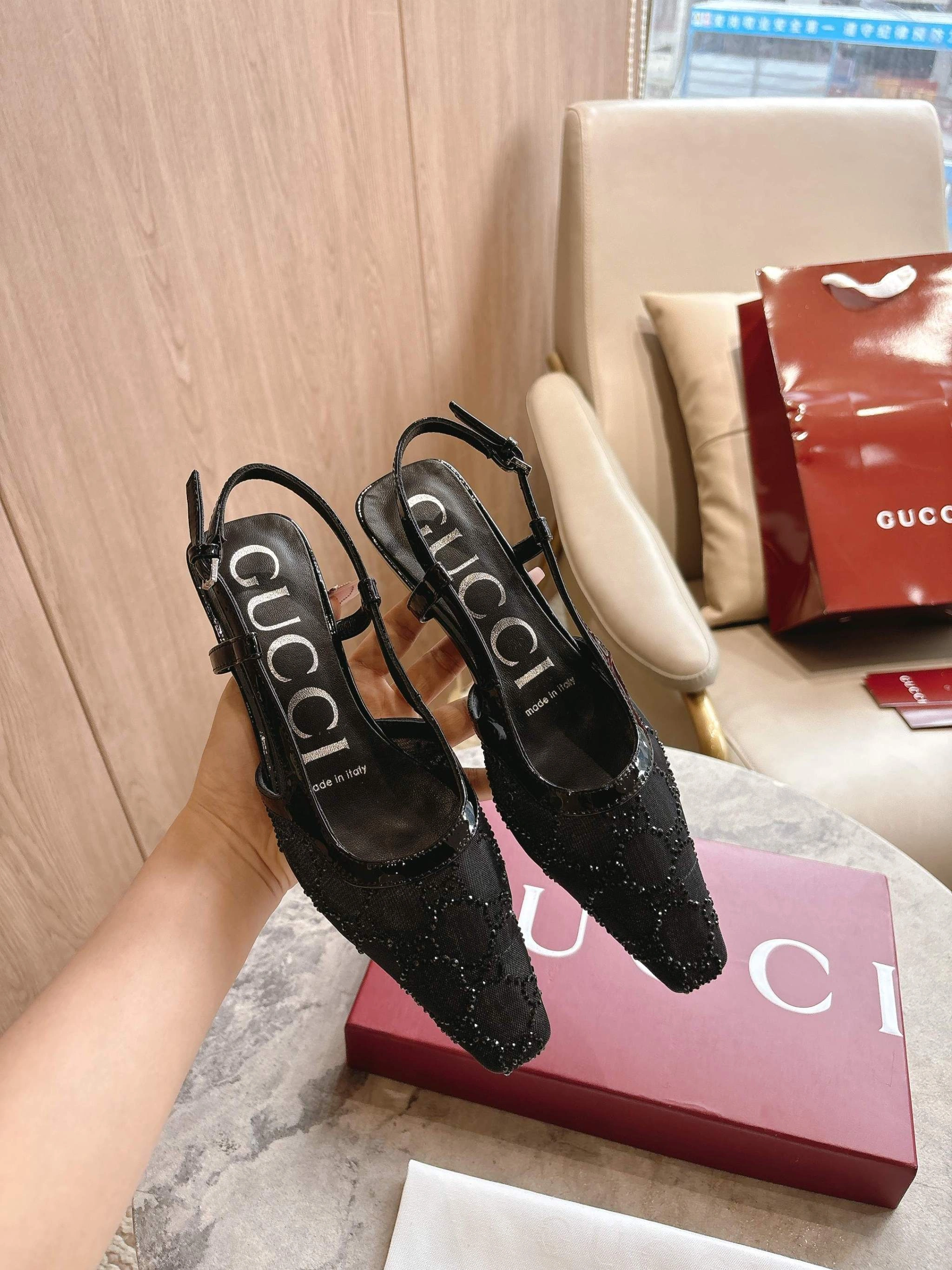 COCO-- 6u33i 840728 FAEQ0 1046 Heel height：3.5cm item:E-X000I1221